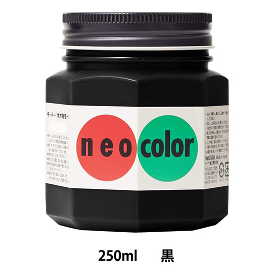 Dipingi il colore Turner Turner "Neo Color 250ml Black"