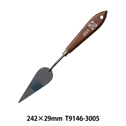 Живопись нож T9146-3005" Черепаха