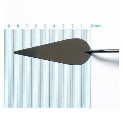 Живопись нож T9146-3005" Черепаха