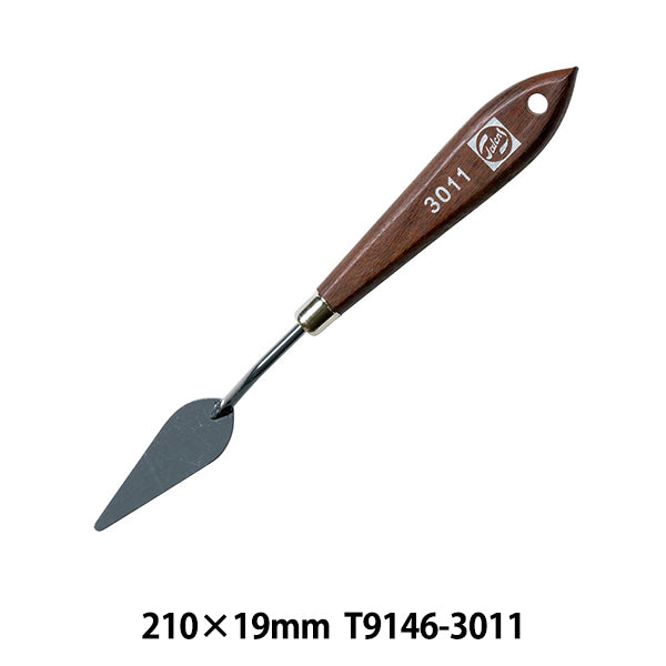 Живопись нож T9146-3011" Черепаха