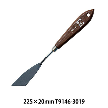 Живопись нож T9146-3019" Черепаха