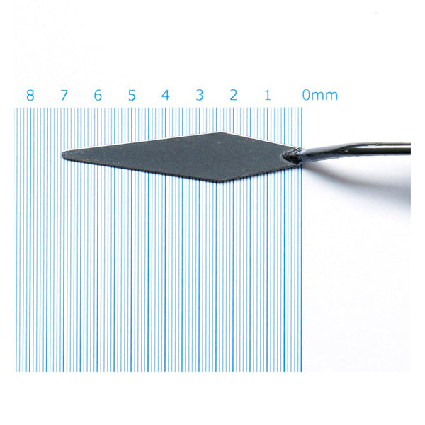 Живопись нож T9146-3021" Черепаха