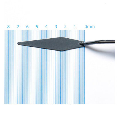 Живопись нож T9146-3021" Черепаха