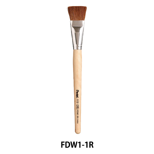 Brate "Penten Brush 25 мм FDW1-1R" Пенц пеница