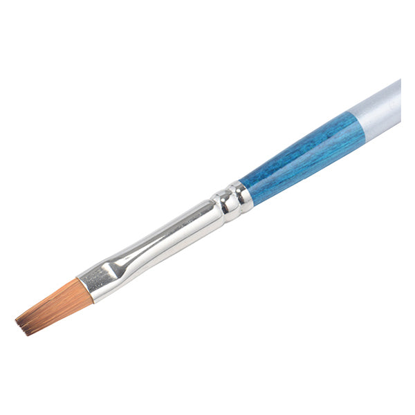 Cepillo de imágenes "Watercolor New Red Sable 3100H 4" Holbein Holbein