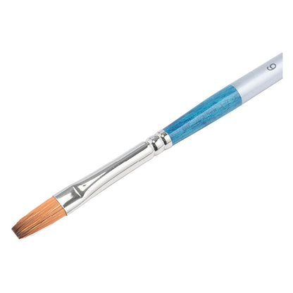 Cepillo de imágenes "Watercolor New Red Sable 3100H 6" Holbein Holbein