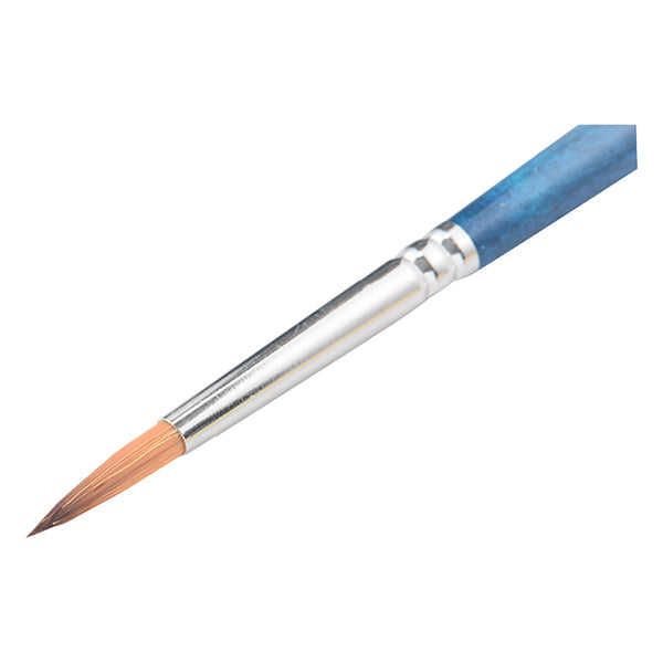 Cepillo de imagen "Watercolor New Red Sable 3100R No. 6" Holbein Holbein