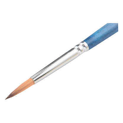 Cepillo de imagen "Watercolor New Red Sable 3100R No. 6" Holbein Holbein