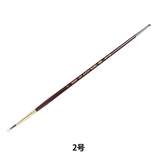 Pennello per immagini "Hard Return 220R No. 2" Holbein Holbein