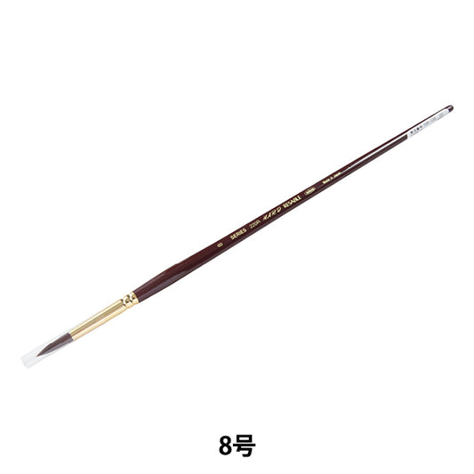 Pennello per foto "Hard Return 220R No. 8" Holbein Holbein