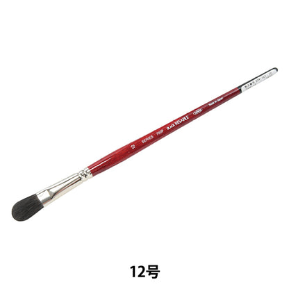 Cepillo de imágenes "Reserva negra 700f 12" Holbein Holbein