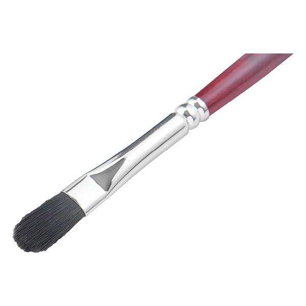 Cepillo de imagen "Reserva negra 700f 6" Holbein Holbein