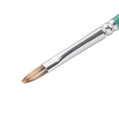 Brosse d'image "Eau dure dure moyen Baja Hair Bg-F Heira 2" Holbein Holbein