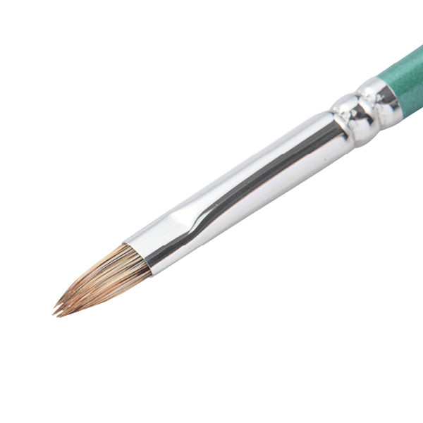 Brosse d'image "Eau dure dure moyen Baja Hair Bg-F Heira 4" Holbein Holbein