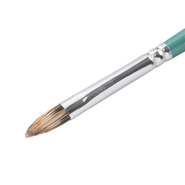 Brosse d'image "Eau dure dure moyen Hair Baja Bg-F Heira 6" Holbein Holbein