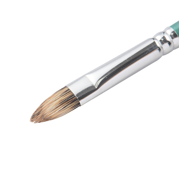 Brosse d'image "Moyenne dure dure Bajah Hair Bg-F Heira 8" Holbein Holbein