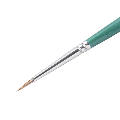 Brosse d'image "Eau dure dure moyen Baja Hair Bg-R Maru No. 00" Holbein Holbein