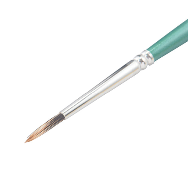 Brosse d'image "Eau dure dure moyen Baja Hair Bg-F Maru 2" Holbein Holbein