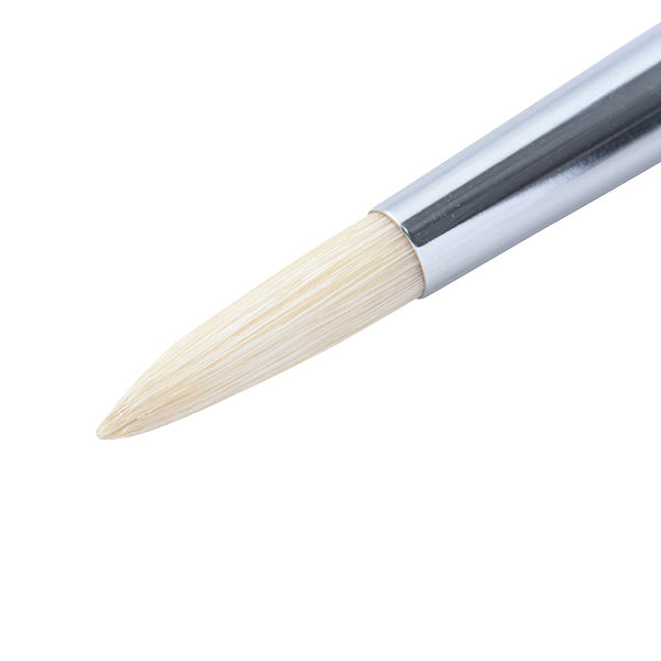 Bildbürste "Hartbürste Schweinefleisch Haar Ka Kreis Nr. 14" Holbein Holbein