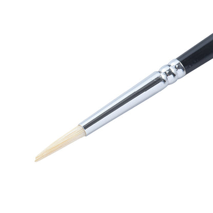 Cepillo de imagen "Cepille duro de cerdo Ka Maru 2" Holbein Holbein