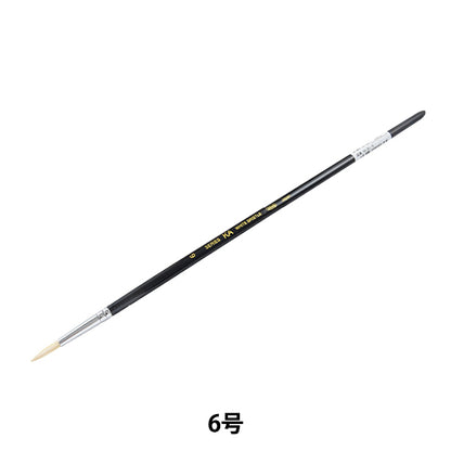 Pincel de imagen "Cepille duro de cerdo ka maru No. 6" Holbein Holbein