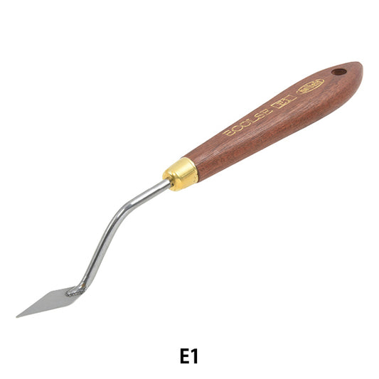 Материал картинка "Эколс сдерживающий нож E1" Гольбейн Гольбейн