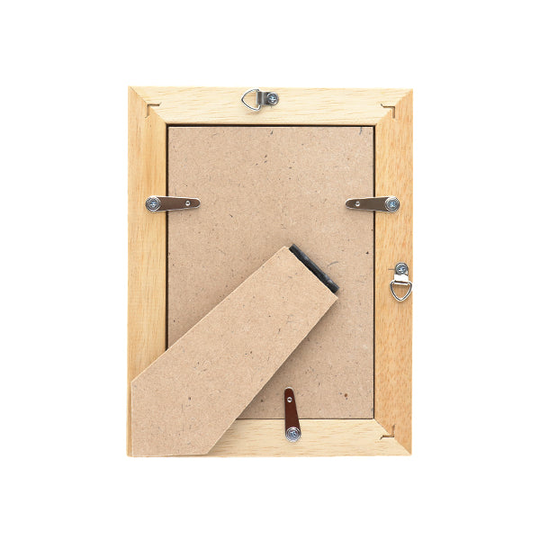 إطار "خدمة إطار ملون مقاس L طبيعي مع حامل" A.P.J ART PRINT JAPAN Art Print Japan