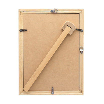 جبهته "خزانة إطار HN NA" A.P.J ART PRINT JAPAN Art Print Japan