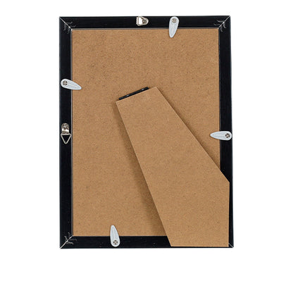 Frame "2L & Postcard Frame Black AKJ-2LBK"