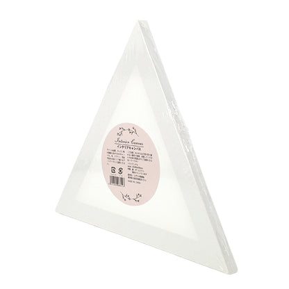 Panel ``Interior Canvas Triangle Approx. 260 x 300mm Akr"