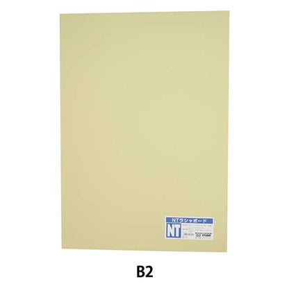 Board di illustrazione "NT Rashaboard NT-703 B2" Muse Muse