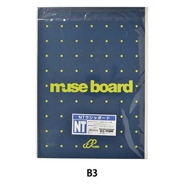 Иллюстрационная доска "NT Rashaboard NT-708 B3" Muse Muse