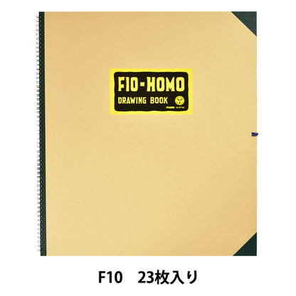 Carta da disegno "omod gel book AP-9" Muse Muse