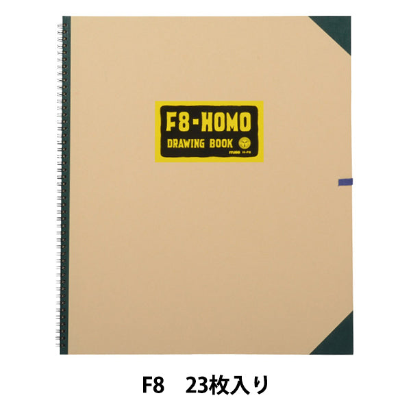 Drawing Paper "omod Ringbook AP-10" Muse Muse