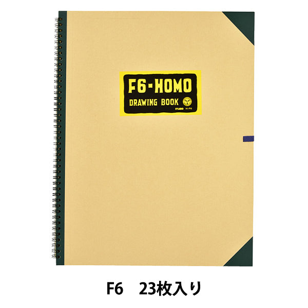 Carta da disegno "Ringbook omod AP-11" Muse Muse