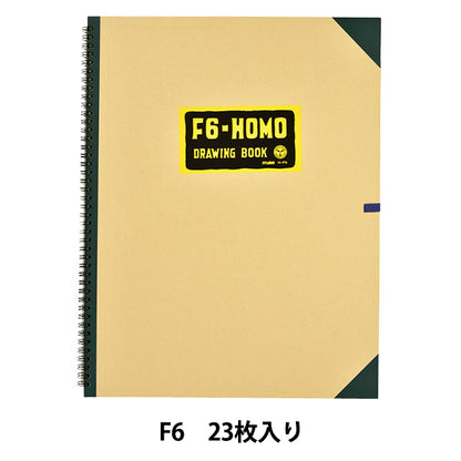 Carta da disegno "Ringbook omod AP-11" Muse Muse