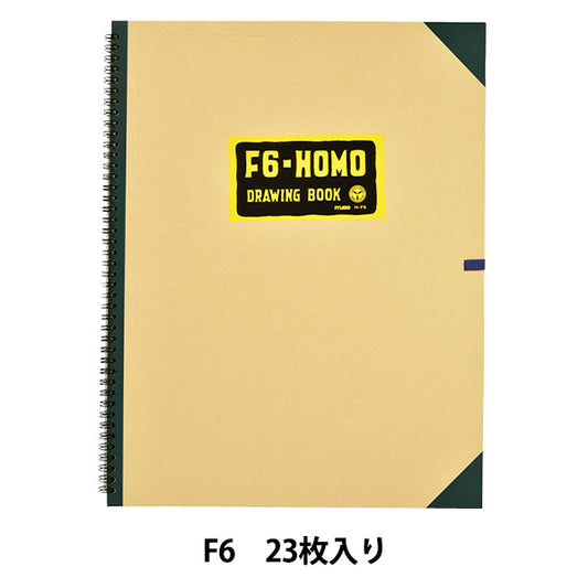 Рисование бумаги "Гомод Ringbook AP-11" Muse Muse