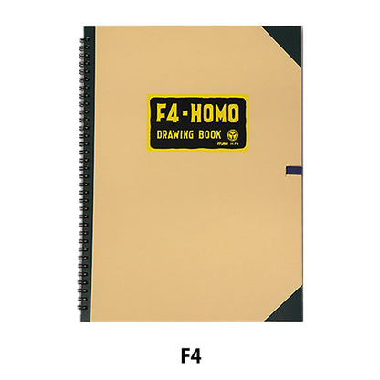 Drawing Paper "Book omod Ring AP-13" Muse Muse