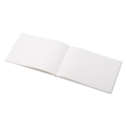 Carta da disegno "Album bianco libro il libro illustrativo bianco AP-416" Muse Muse