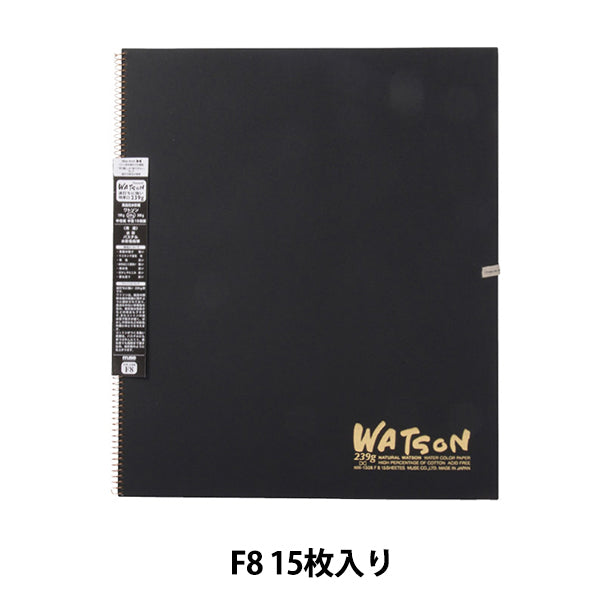 Рисование бумаги "Watson Book 239G Special Loft Roth F8 NW-1508" Muse Muse