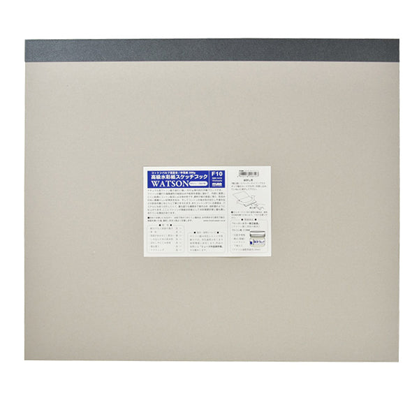 Carta da disegno "Watson Block 300G F10 NW-1410" Muse Muse