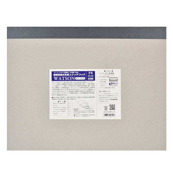 Рисование бумаги "Watson Block 300G F6 NW-1406" Muse Muse