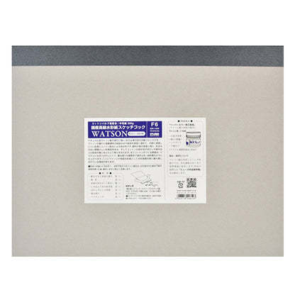 Рисование бумаги "Watson Block 300G F6 NW-1406" Muse Muse