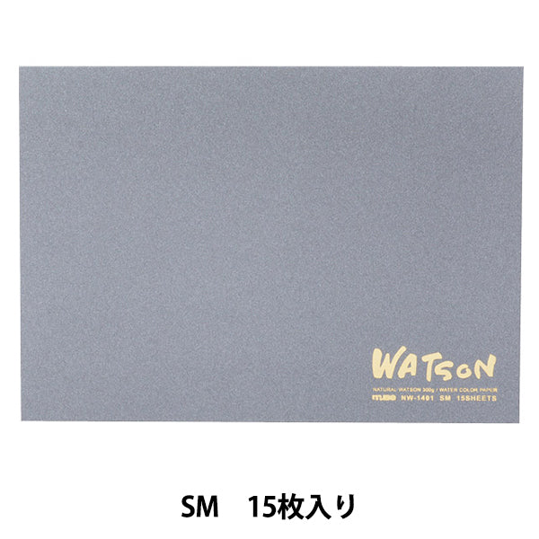 Рисование бумаги "Watson Block 300G SM NW-1401" Muse Muse