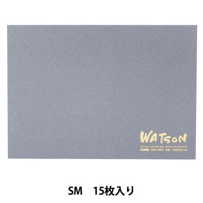 Рисование бумаги "Watson Block 300G SM NW-1401" Muse Muse