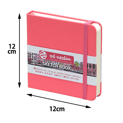 Picture Paper "Sketchbook Coral Coral Red 12 × 12 T9314-314M" Черепаха