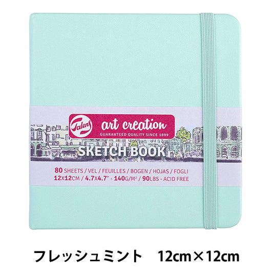 Рисование «Сэрчака для создания искусства» Fresh Mint 12 × 12 T9314-034M" Черепаха