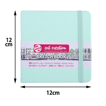 Рисование «Сэрчака для создания искусства» Fresh Mint 12 × 12 T9314-034M" Черепаха