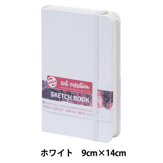 Picture Paper "Sketchbook для создания искусства White 9 × 14 T9314-101M" Черепаха