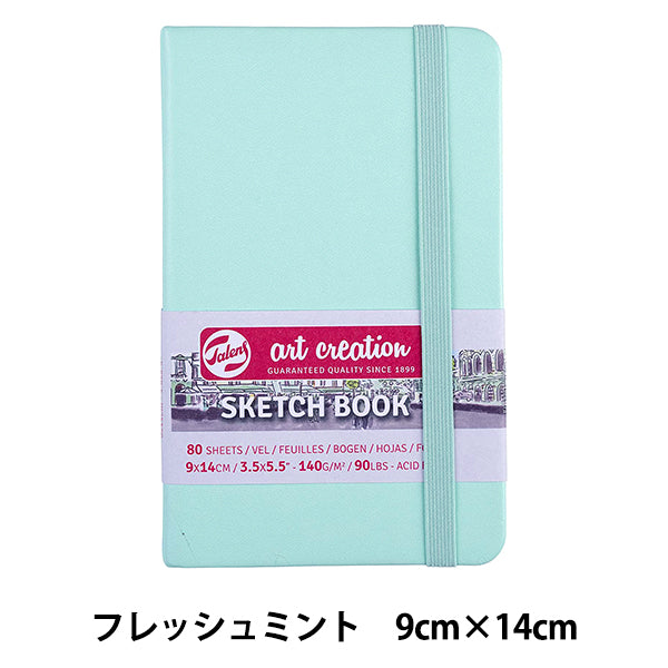 Papel Paper "Art Creation Sketchbook Fresh Mint 9 × 14 T9314-031M" Tortuga